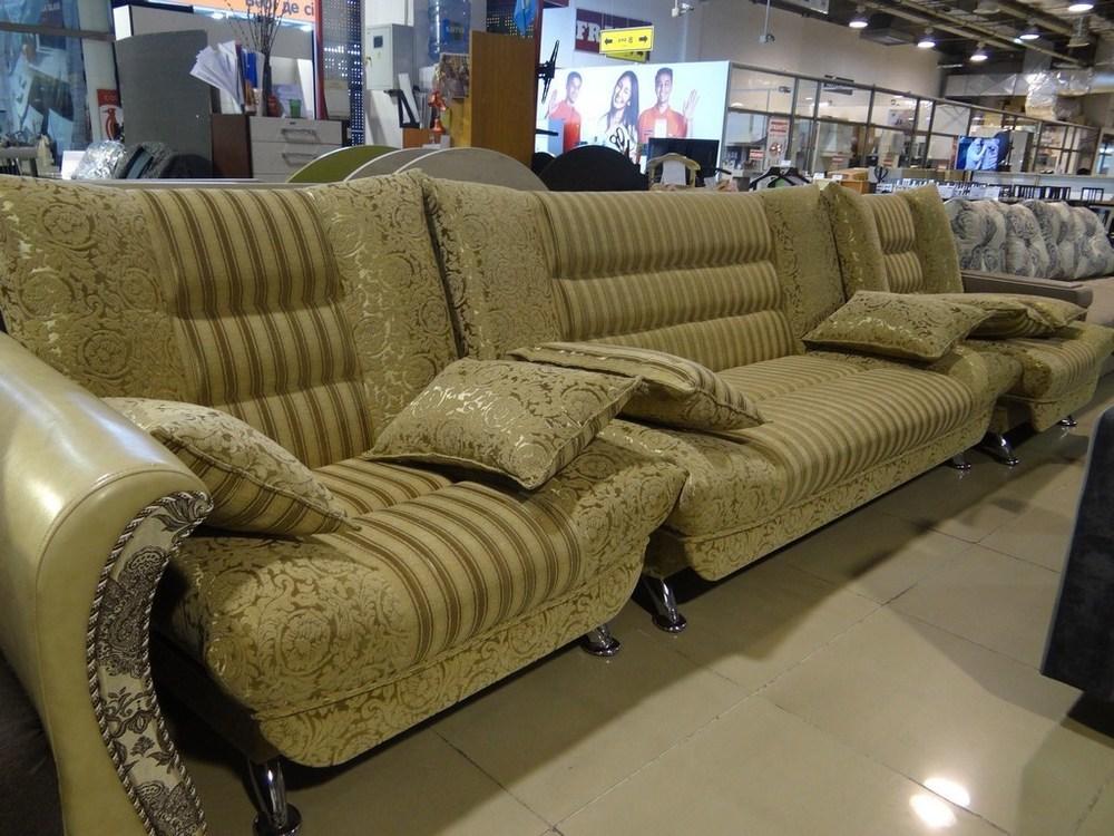 Комплект диван, кресло "Диор"