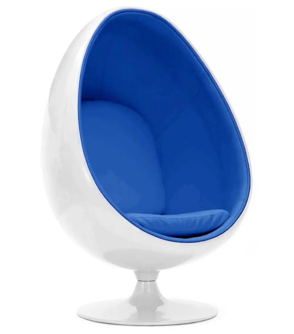 Дизайнерское Кресло egg chair