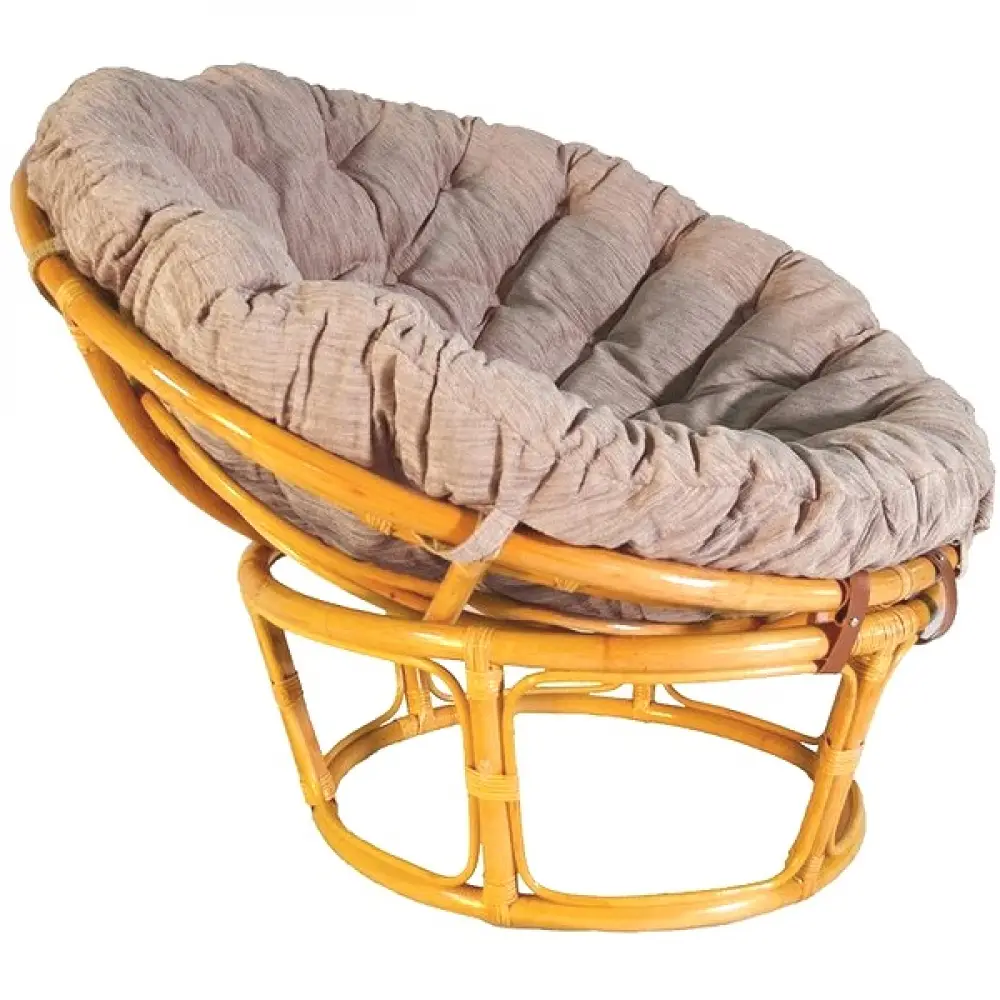 Papasan round