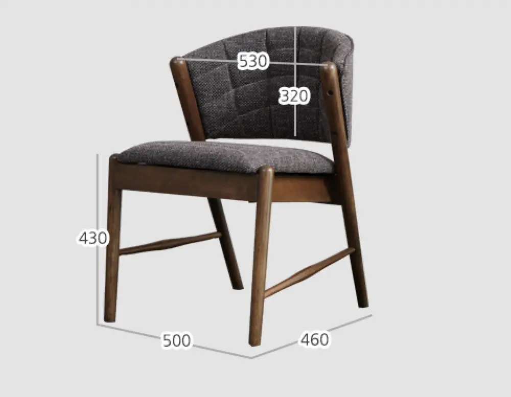 Дизайнерское кресло-стул “codi”