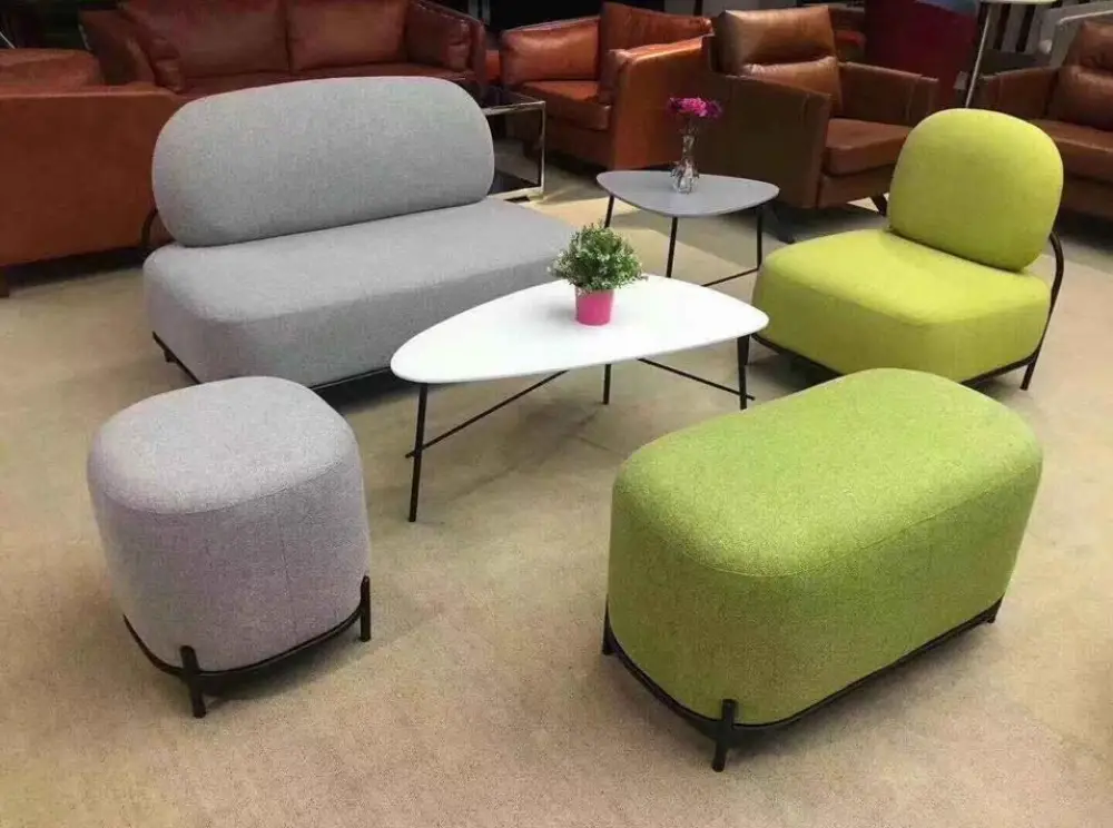 Дизайнерская мебель для офиса pawai sofa