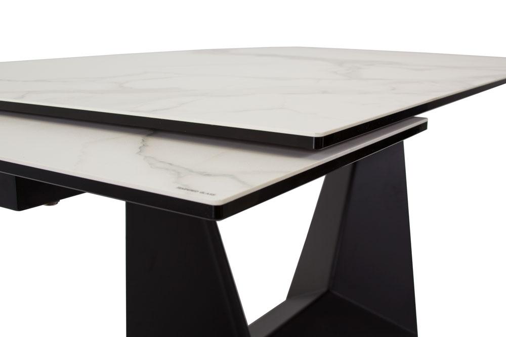 Стол "madison 160 carrara cer"