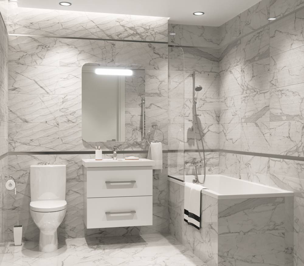 КЕРАМОГРАНИТ  marble trend kerranova