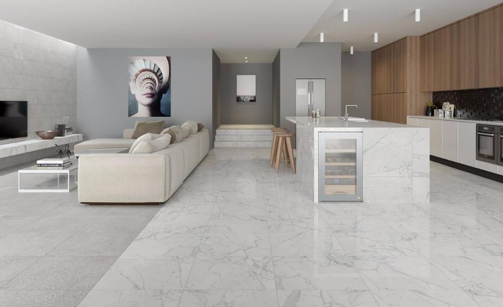 КЕРАМОГРАНИТ  marble trend kerranova