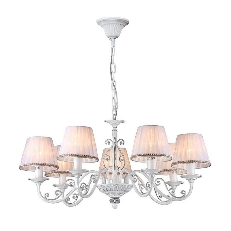 Подвесная люстра maytoni sunrise