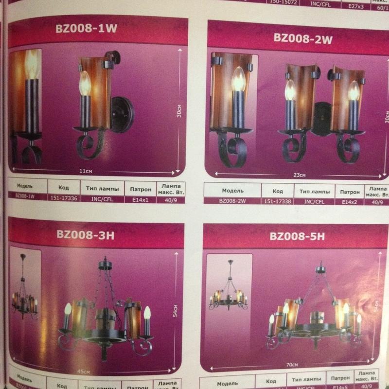 Люстры nowodvorski, technolux, asya avize