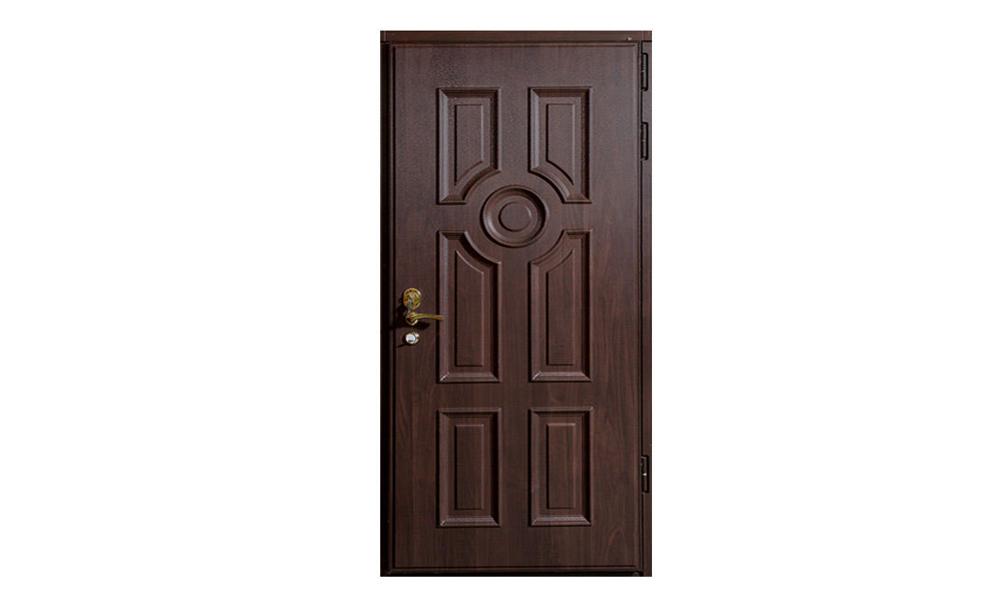 Дверь входная "Спарта"