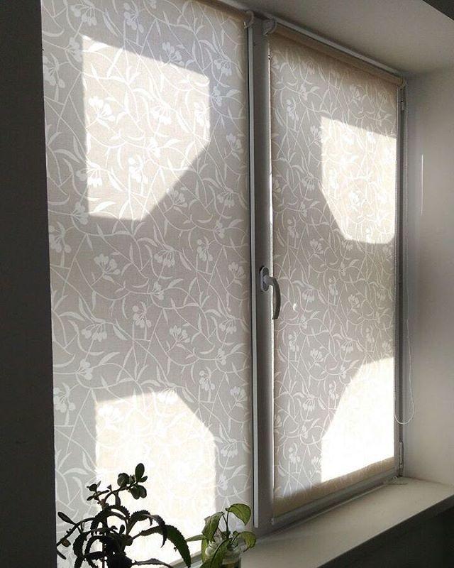 Ролл шторы