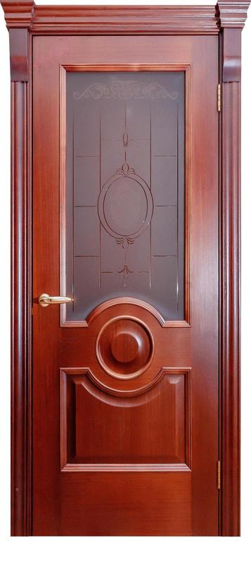 Дверь межкомнатная "Версаль"