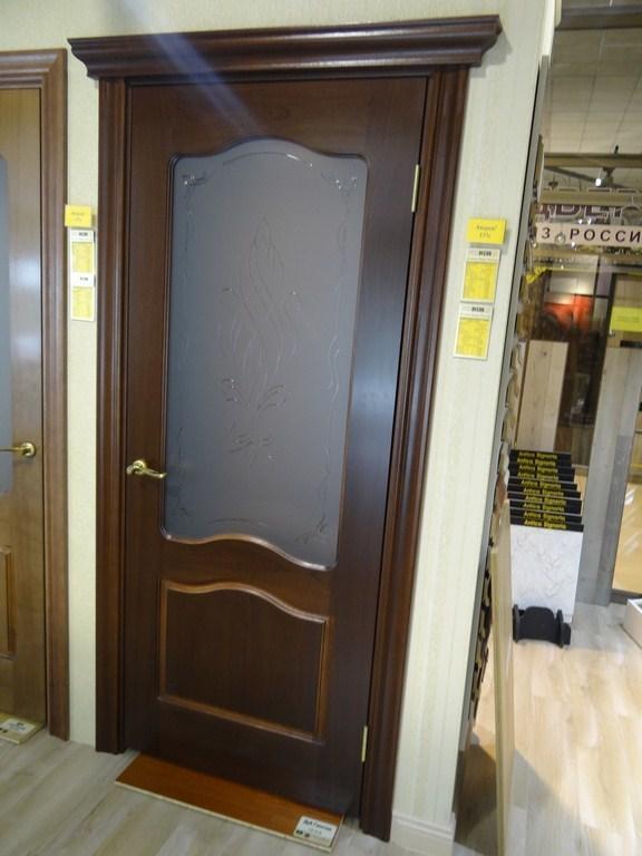 Дверь межкомнатная valdo puertas