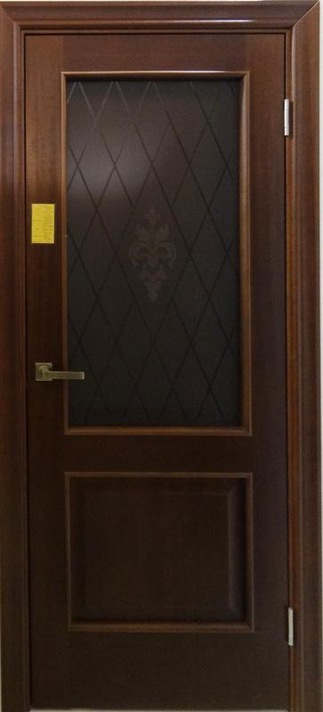 Дверь межкомнатная "valencia"