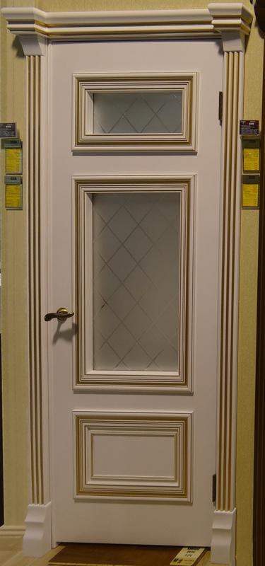 Дверь межкомнатная Ирен 3