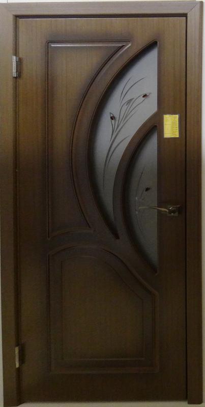 Дверь межкомнатная "Карелия"