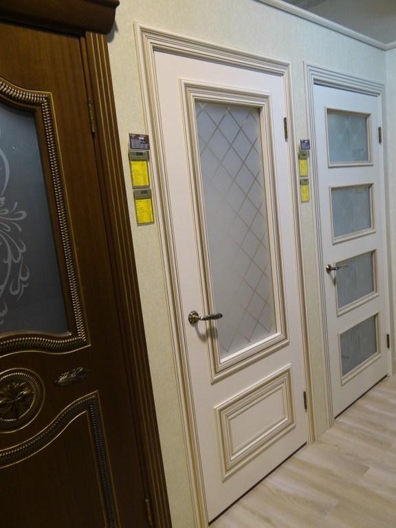 Дверь межкомнатная "Ирен"
