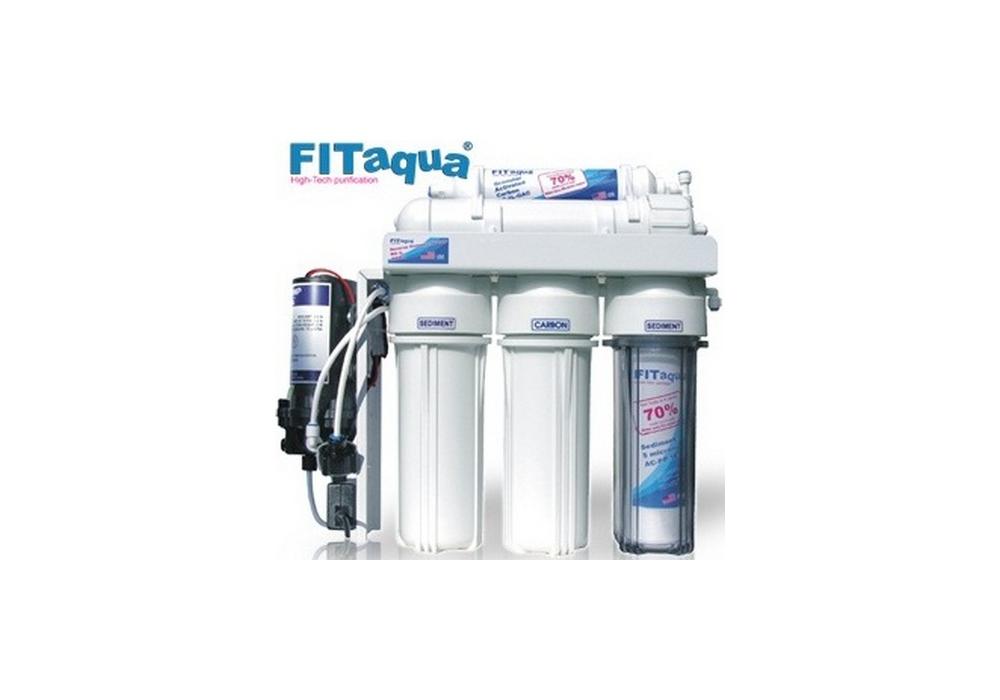 Фильтр для воды fitaqua ro6