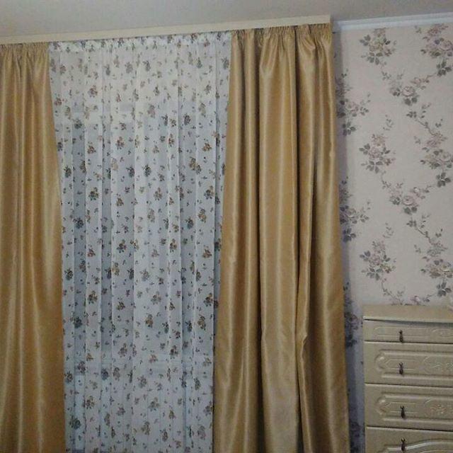Шторы на заказ