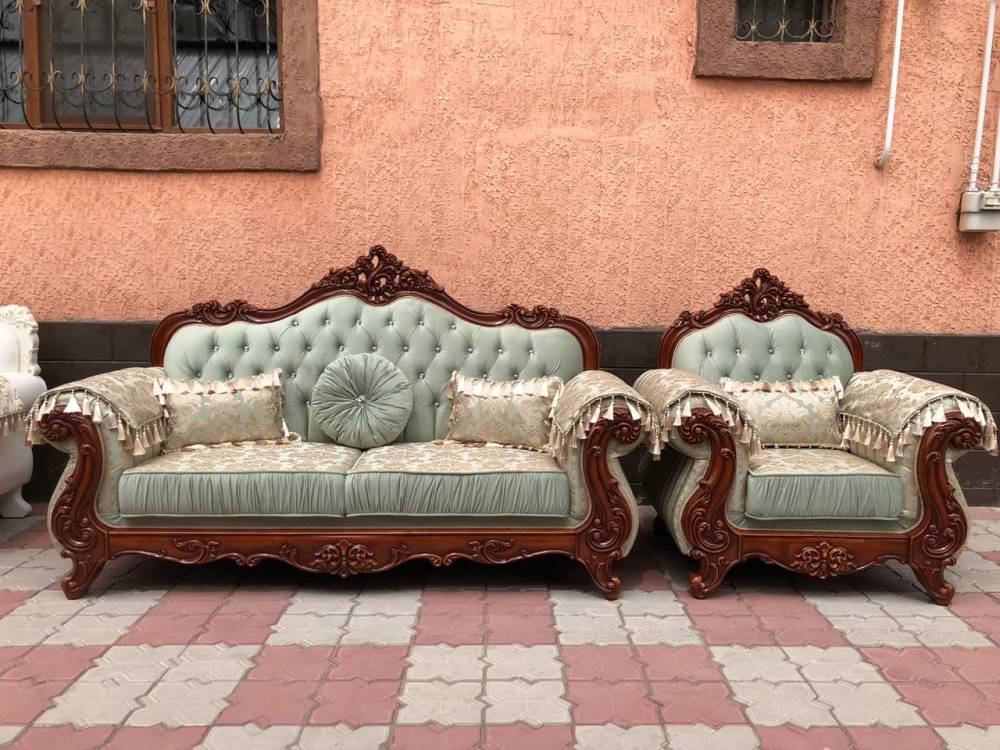 Комплект диван кресла 3+2+1